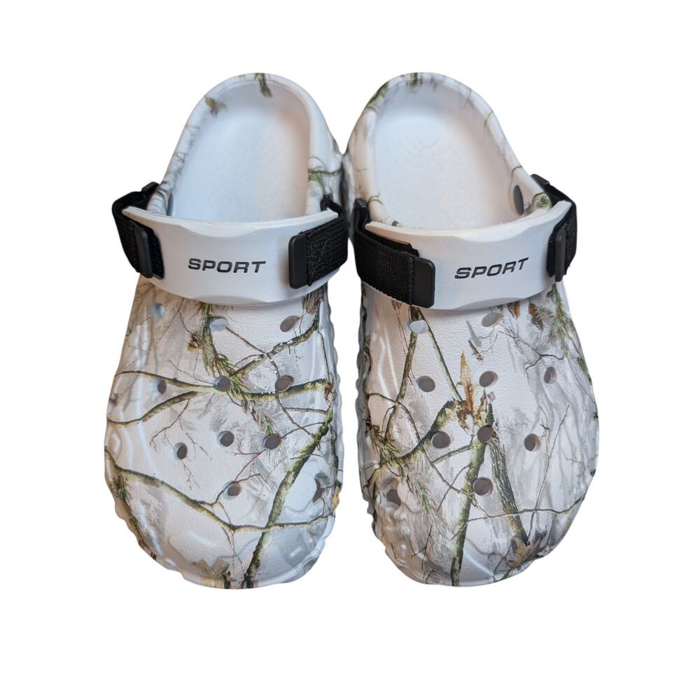 Outdoor Sandals Water Beach Shoes Slippers Sandals Clogs Size 4 Kids.